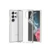 2025 new Samsung S24 Ultra transparent magnetic mobile phone case is suitable for Terminator magsafe anti-drop case