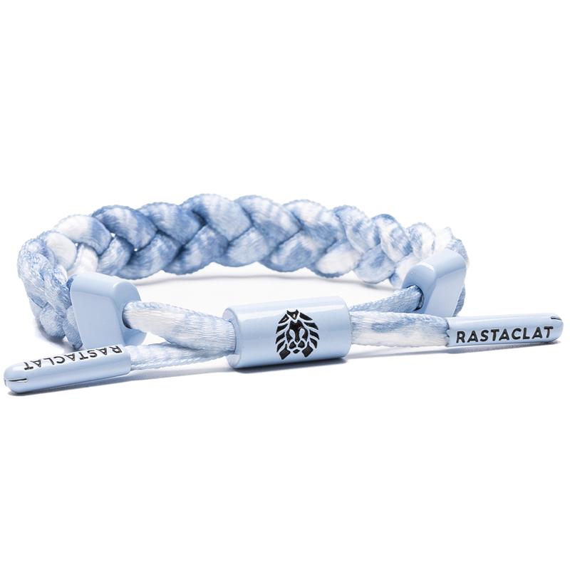 Rastaclat Little Lion Snow Mountain Limited Series Little Lion Braided Bracelet Men s and Women s Couple Style 11440206+21440092 коричневый