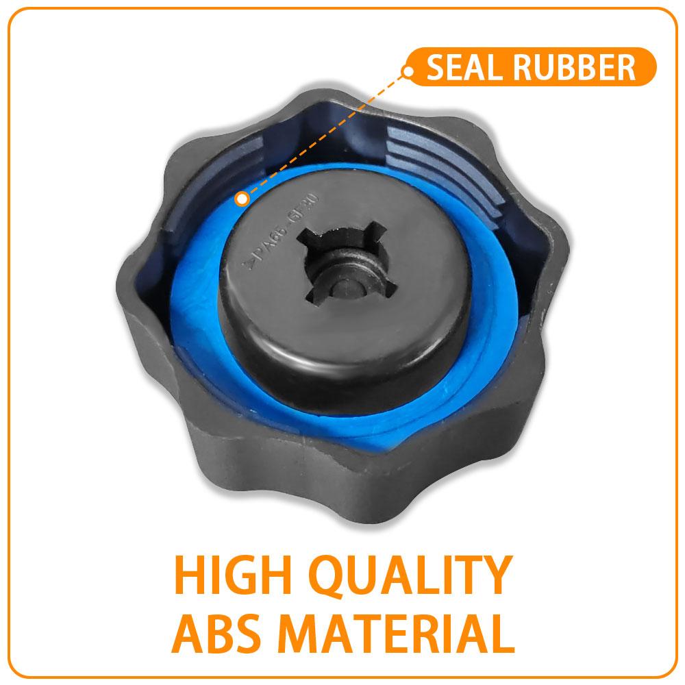 17107515499 PCD100160 Radiator Expansion Water Tank Cap For Land Rover Defender 1990-2016