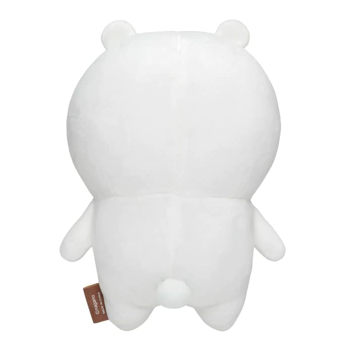Nagano's Bear Plush Toy S (Self-Teasing Bear)