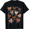 Bhgytec Celebrating Black History Unisex-Adults, African American Black History