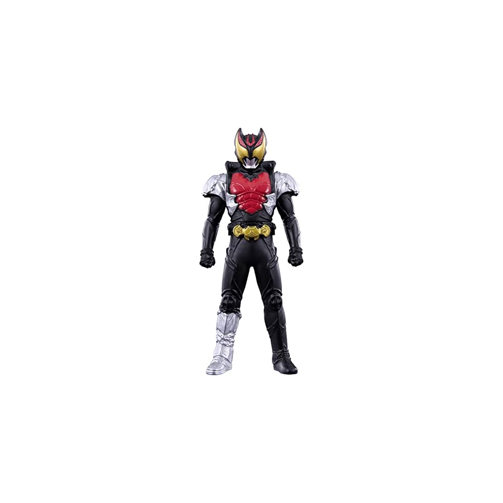 Kamen Rider Sofubi Series Kamen Rider Kiva Kiva Form Action Figure Collectible Toy