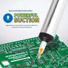 Solder Sucker Desoldering Vacuum Pump Solder Removal Tool 3pcs/Pack Desoldering Pump Soldering Sucker Tool