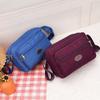 Wielowarstwowa damska torba crossbody portfel torba kasjerska ukośna damska torba na jedno ramię crossbody casualowa
