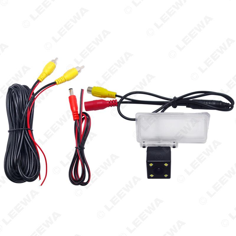 HD Waterproof Rearview Camera for Bluebird, New Teana, X-Trail, Tiida