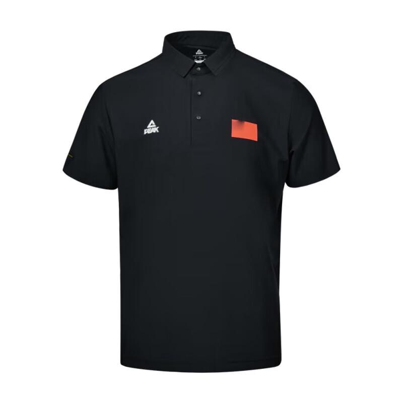 SITNED Polo Collar Short Sleeve T-Shirt M