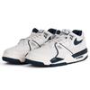 Nike Air Flight 89 Low Sail Armory Navy Men Sneakers Cream Phantom Light-Iron-Ore FQ8256-001