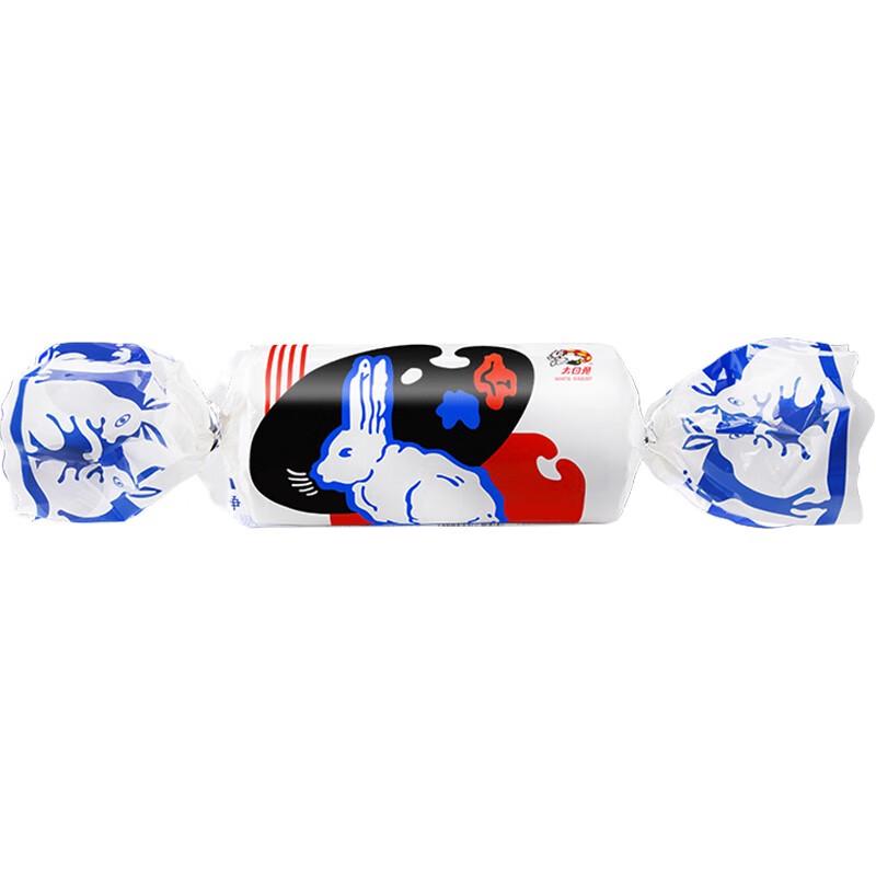 White Rabbit Giant Original Milk Candy Gift Set with Dish