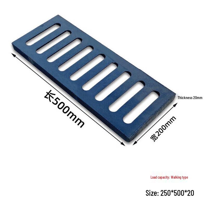 Shanzhu Gongpin Ductile Iron Drainage Grate