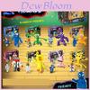 Roblox Rainbow Friends Monstruo Juego Personaje Bloques de Construcción Set de 8 Piezas Juguete Para Niños y Coleccionistas
