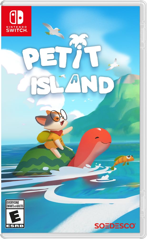 Petit Island American Import Switch (North Version) –