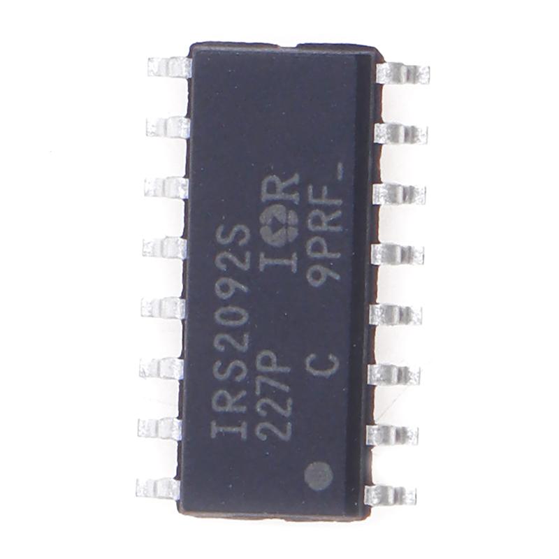 Innovative And Practical 1Piece  Original Black Audio Amplifier Irs2092Strpbf Ic Chip Irs2092S Sop-16