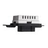 P7708005 6441CQ Auto Climate Control Blower Motor Heater Resistor For Peugeot 3008 5008 Citroen DS5 Car Accessories