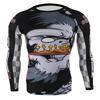 Mens Quick Dry Cycling Jersey Set MMA Training Running Gym Breathable Sport Shorts