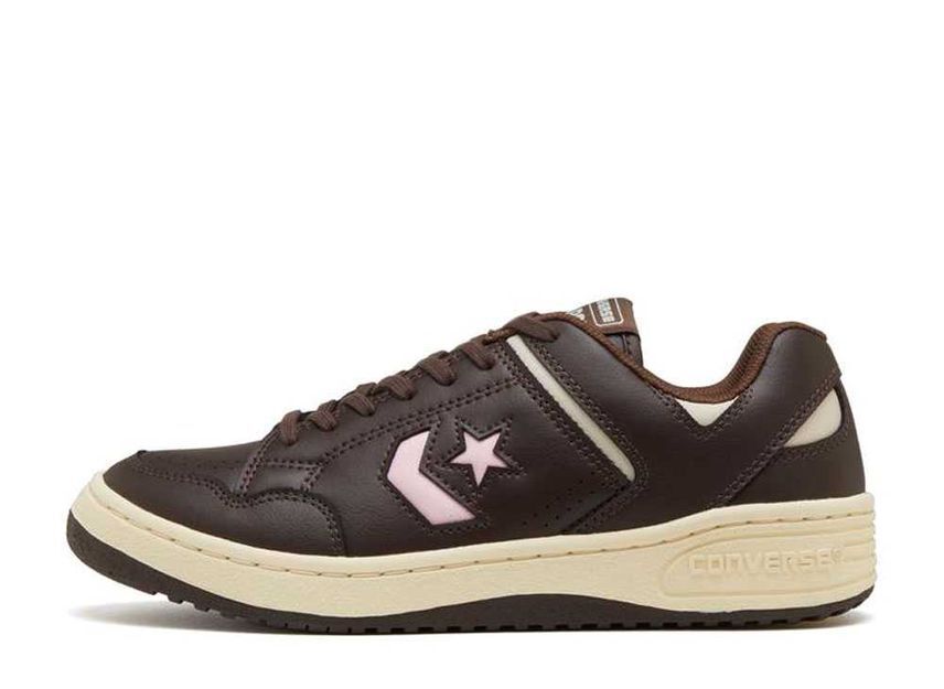 34202140 Converse Weapon CC OX Коричневый Розовый (Мужской) 9.5
