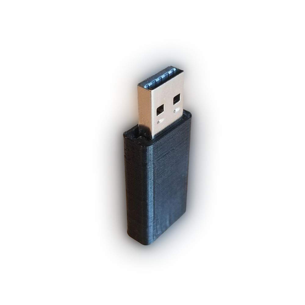 

USB мишка Jigger (Чорний) чорний