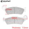 Motocross Front & Rear Brake Pads For KTM SX85 EXC400 XC150 For Husqvarna CR125 CR250 FC350 For Husaberg TE125 FX450 FE501 FE390