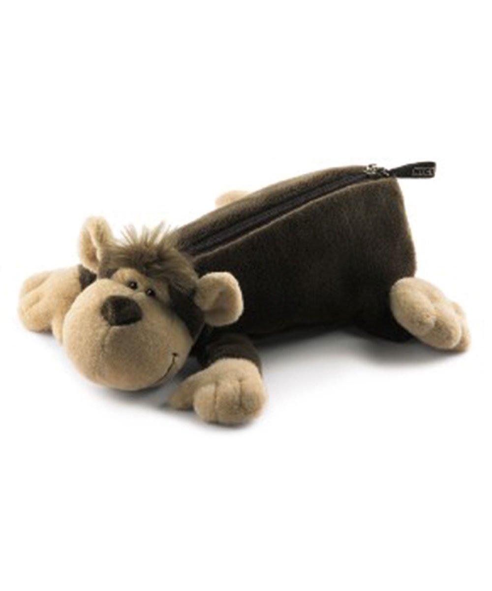 

NICI WF Monkey Figure Pouch (Niki) [Wild Friends]