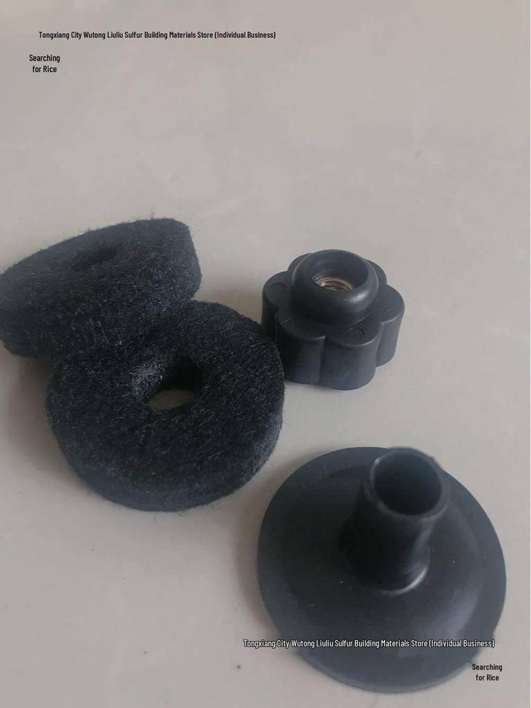 Beckenständer Kunststoffhalter mit Filzmutter