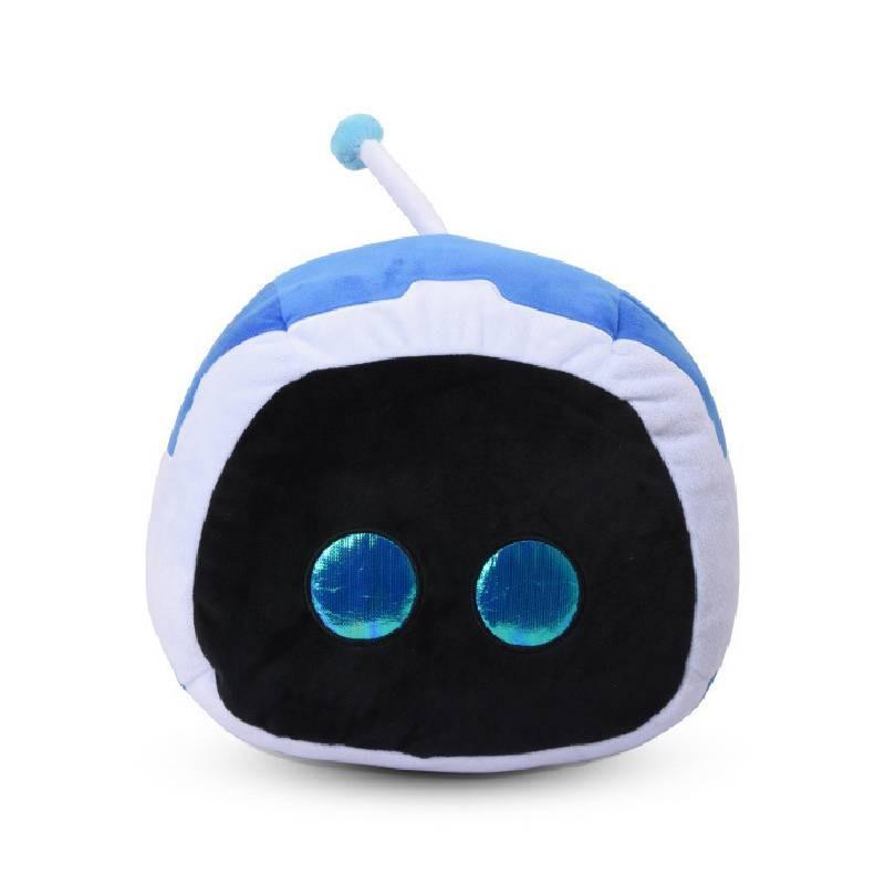 Adorable Astro Bot Plush Rescue Plan Game Inspired Soft Toy For Kids And Collectors