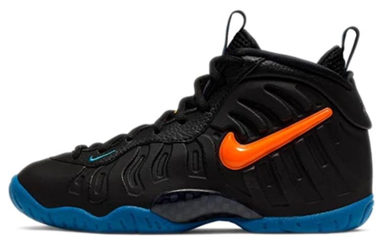 Nike Air Foamposite Pro Knicks GS 644792-011 36