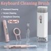 7 In 1 Electronic Cleaner Kit Laptop Keyboard Airpod Clean Multi-Function With Keycap Puller Bottle For Phone Earbuds
