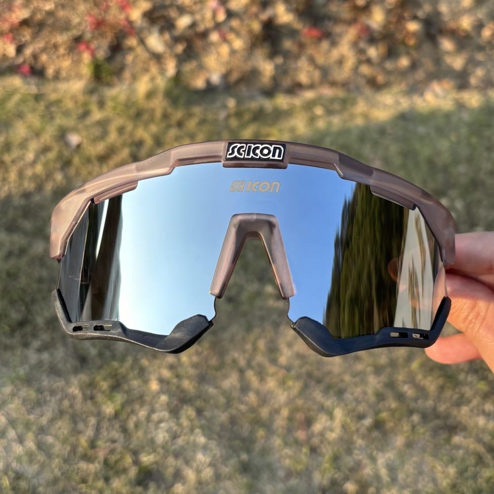 SCICON Cycling Glasses Mountain Bicycle Glasses Road Bike Eyewear Men Women Outdoor Sports Cycling Sunglasses