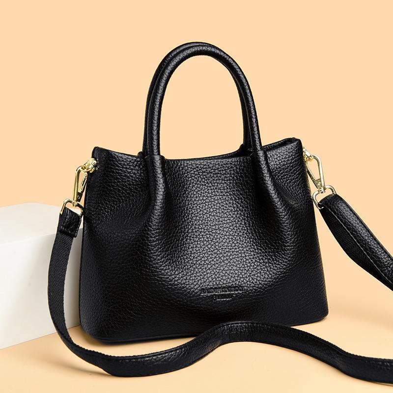 High-end Fashionable Niche, Commuter Bag Large-capacity Women's Single-shoulder Bag Crossbody Bag