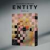 Cha Eun-woo (ASTRO) - 1st Mini Album: ENTITY [EQUAL Ver.]