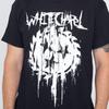 HEISS Whitechapel Band T-Shirt Schwarz Kurzarm Alle Größen S345XL Unisex T-Shirt
