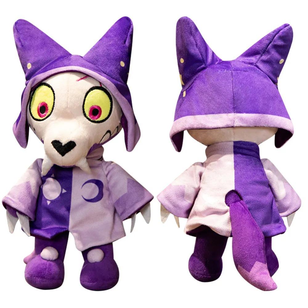 Luz Amity Hunter King Peluche The Owl Cosplay Casa Cartone Animato Fantasy Morbido Riempito Mascotte Regali di Natale Compleanno Gioco di Ruolo Prop di Fabbrica