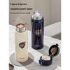 TAFUCO T2138 316 Stainless Steel Insulated Direct-Drink Bottle