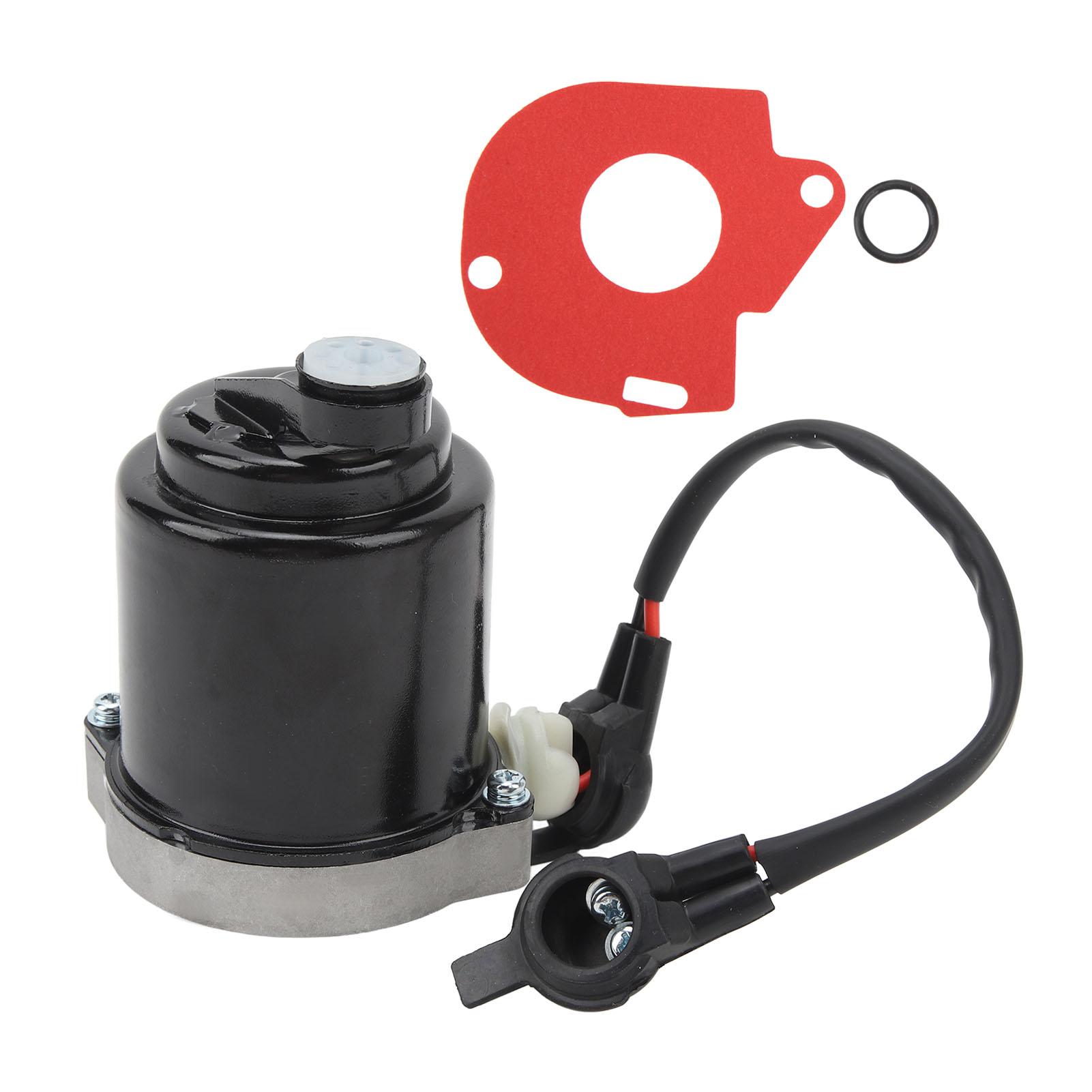 ABS Brake Booster Pump Motor 47960 60010 Replacement for Land Cruiser 4Runner Tacoma Tundra Brake Booster Pump Motor Assembly