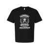Unisex Wassermann Sternzeichen Grafik T-Shirt Mit Himmlischem Emblem Und Vintage Stil S