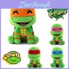 Cross-border Ninja Turtle Plush Doll Cartoon Turtle Toy For Kids Perfect Gift