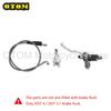 For KTM HUSQVARNA GASGAS Motorcycle Hydraulic Clutch Master Slave Output Cylinder Oil Hose Pipe Repair Brembo Magura 2016-2026