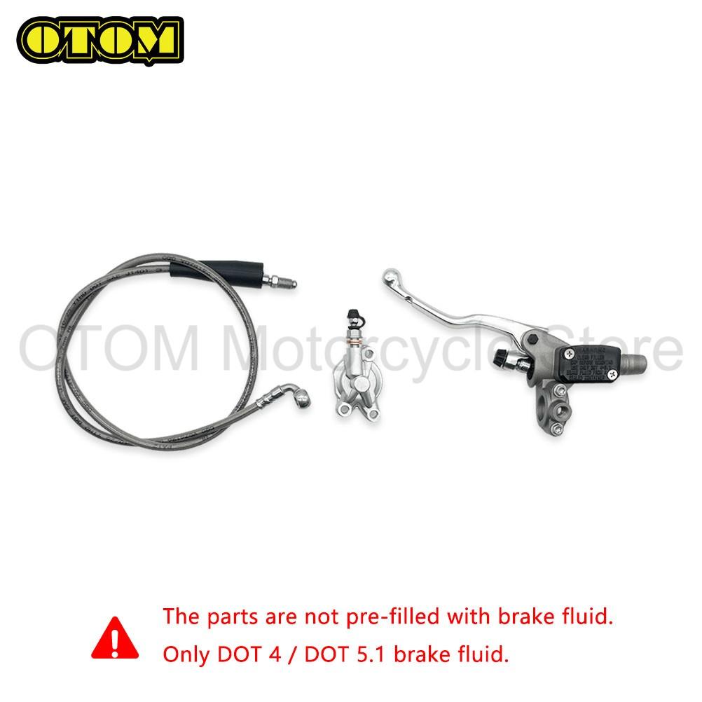 For KTM HUSQVARNA GASGAS Motorcycle Hydraulic Clutch Master Slave Output Cylinder Oil Hose Pipe Repair Brembo Magura 2016-2026