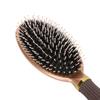 Paddle Hair Brush Scalp Massage Wide Tooth Beard Grooming Multifunctional Detangling Brush