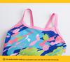 Anti-Chlorine One-Piece Swimsuit for Teenage Girls - Perfect for Swim Training