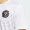 Adidas Messi Jersey White Men Streetwear JJ2591
