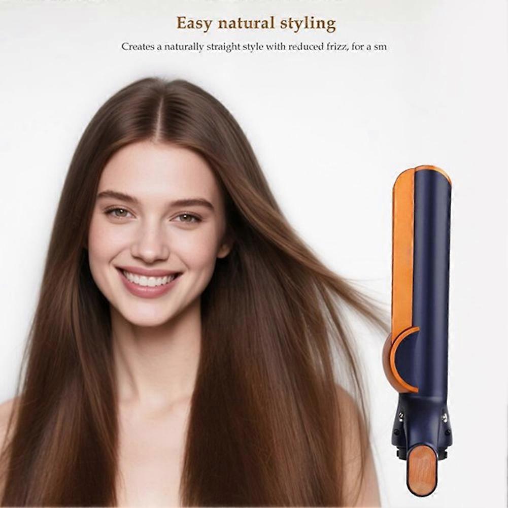 Spazzola Rotonda Volumizzante con Accessorio Airflow per Styler Airwrap HS01 HS05 HS08 Ugello Diffusore per Asciugacapelli C