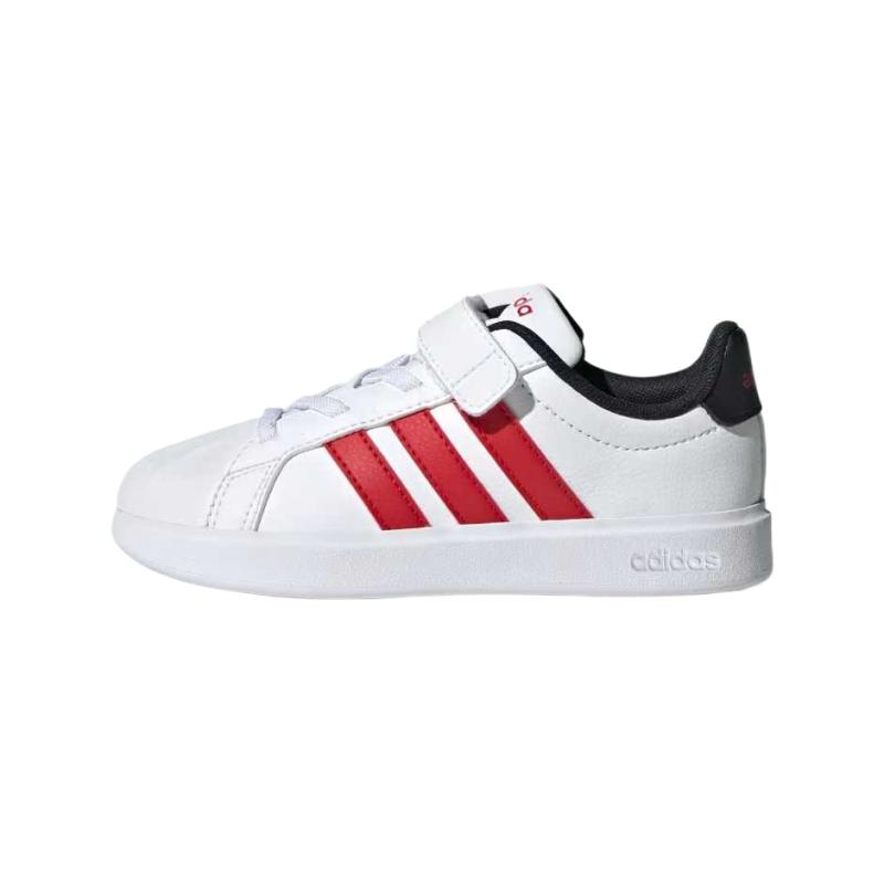 Adidas Street Talk Skateboard Shoes Kids Sneakers JQ8598 34