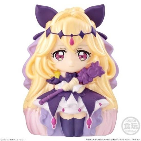 Bandai Detective Precure Sweet Pearl Doll Chewing Gum Snack Toy Box Set 10