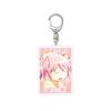 Puella Magi Madoka Magica Kaname Madoka Akemi Homura Miki Sayaka Tomoe Mami Sakura Kyōko Official Acrylic Keychain Bag pendant