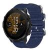 Bands Compatible for Suunto 7 Smart Watch Replacement Canvas Strap Wristband for Men and Women