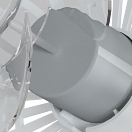 Portable Desk Fan with Base 3 Speed Adjustable Summer Handheld Cooling Fan USB Rechargeable Quiet Travel Office Outdoor Personal Fan