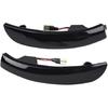 Turn Signal Indicator Side Mirror Dynamic Blinker Light for Ford Focus 3 MK3 SE ST RS C-Max