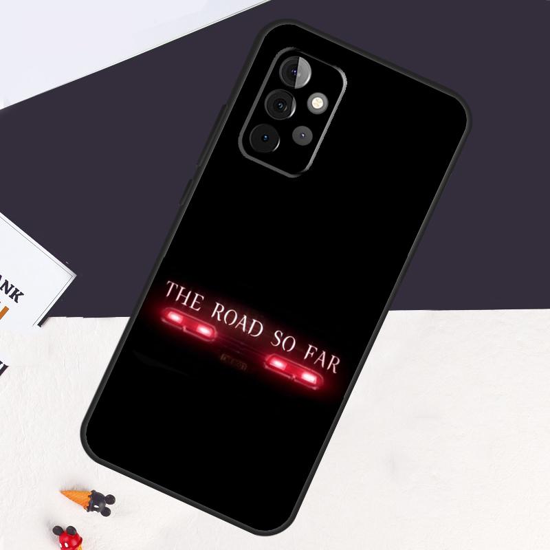 Supernatural Case For Samsung Galaxy A13 A35 A15 A55 A53 A33 A36 A56 A26 A16 A22 A32 A52 A54 A34 A05 A06