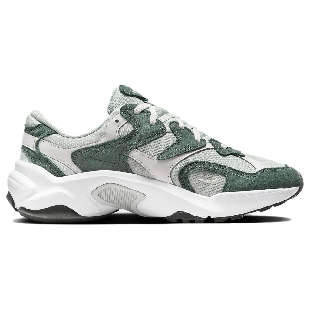 Nike AL8 Damen Vintage Grün/Karbon Grün/Weiß Retro-Inspiriert Freizeit-Schuhe FJ3794-300