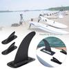 Stand Up Paddle Board SUP Fins Slide-in Fin Kayaking Accessories Universal Surfboard Fins